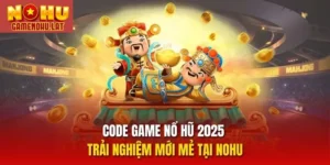 Code game nổ hũ 2025