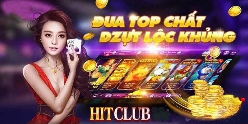Sảnh quay hủ Hitclub