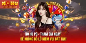 Nổ hũ PG