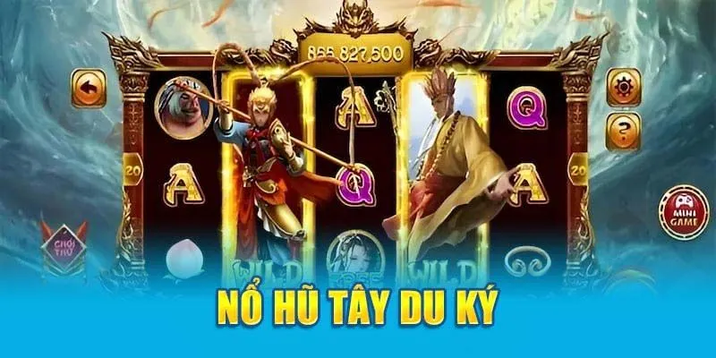 Game nổ hũ tây du kích hot hiện nay